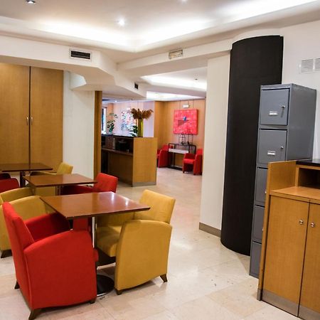 Hotel Delta Tudela Eksteriør bilde