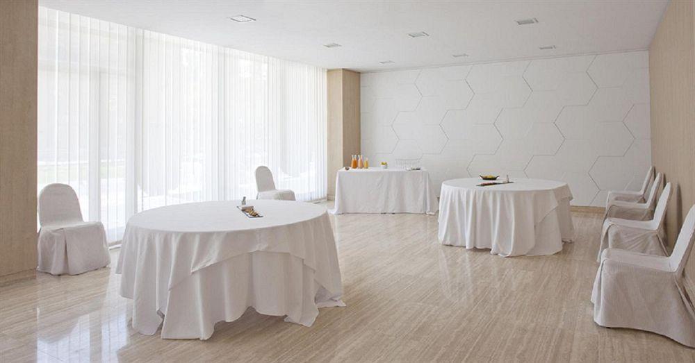 Hotel Delta Tudela Eksteriør bilde