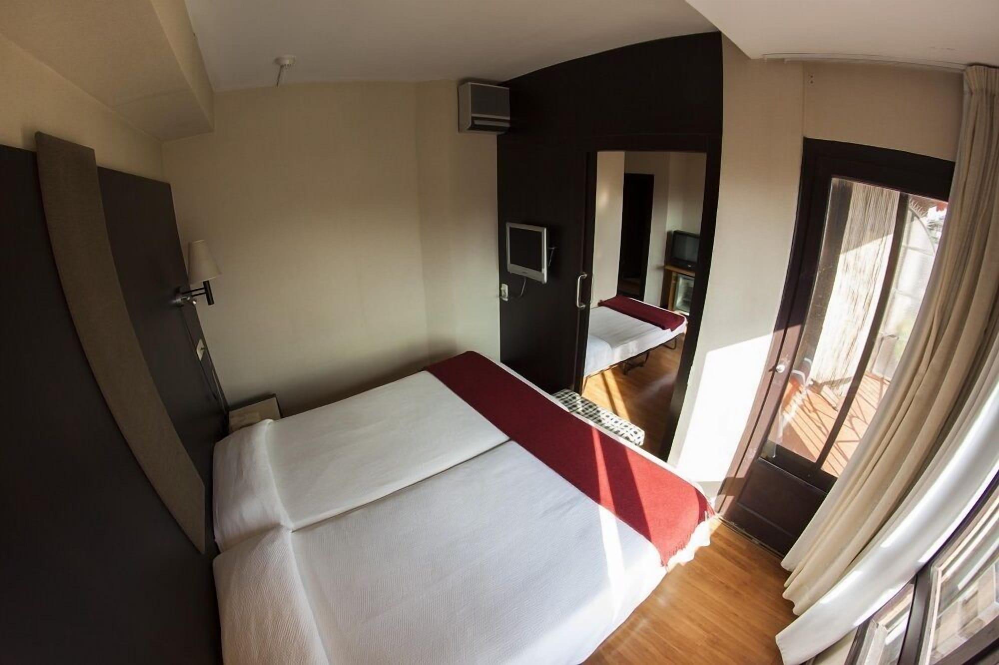 Hotel Delta Tudela Eksteriør bilde