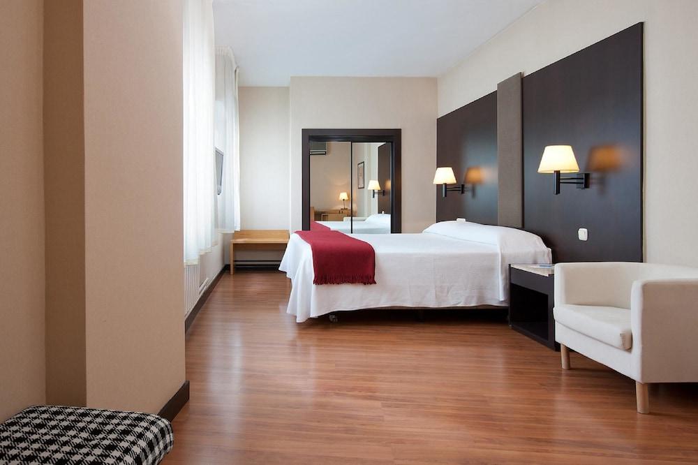 Hotel Delta Tudela Eksteriør bilde