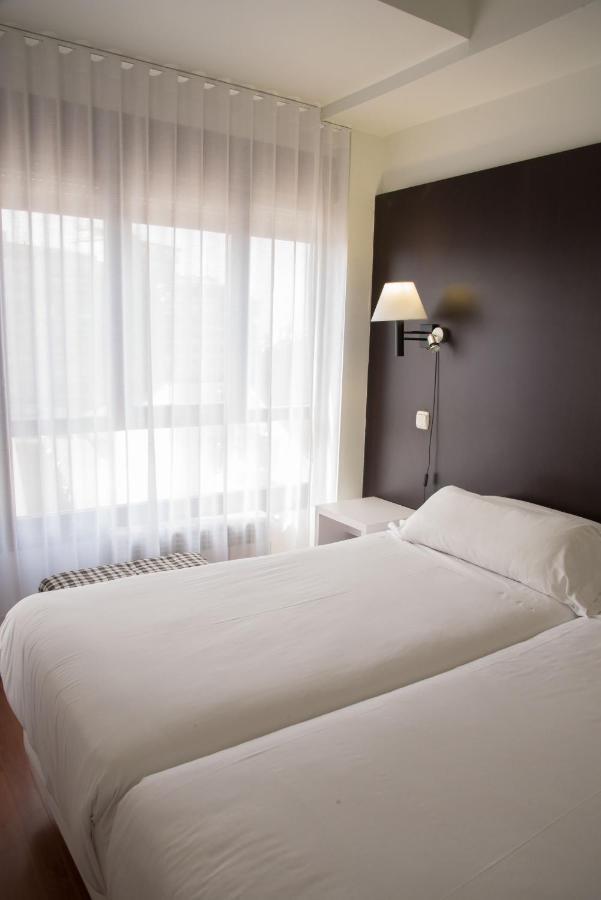 Hotel Delta Tudela Eksteriør bilde