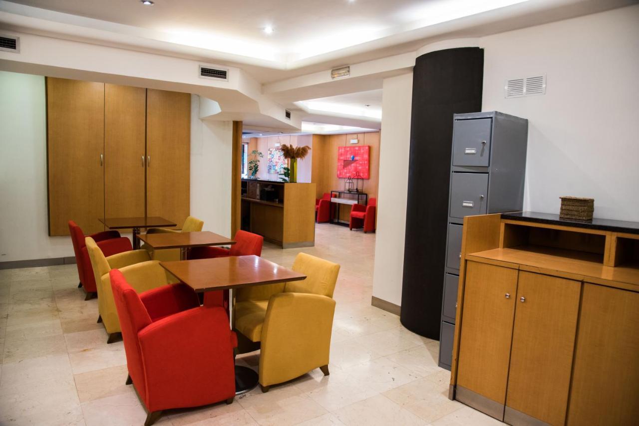 Hotel Delta Tudela Eksteriør bilde