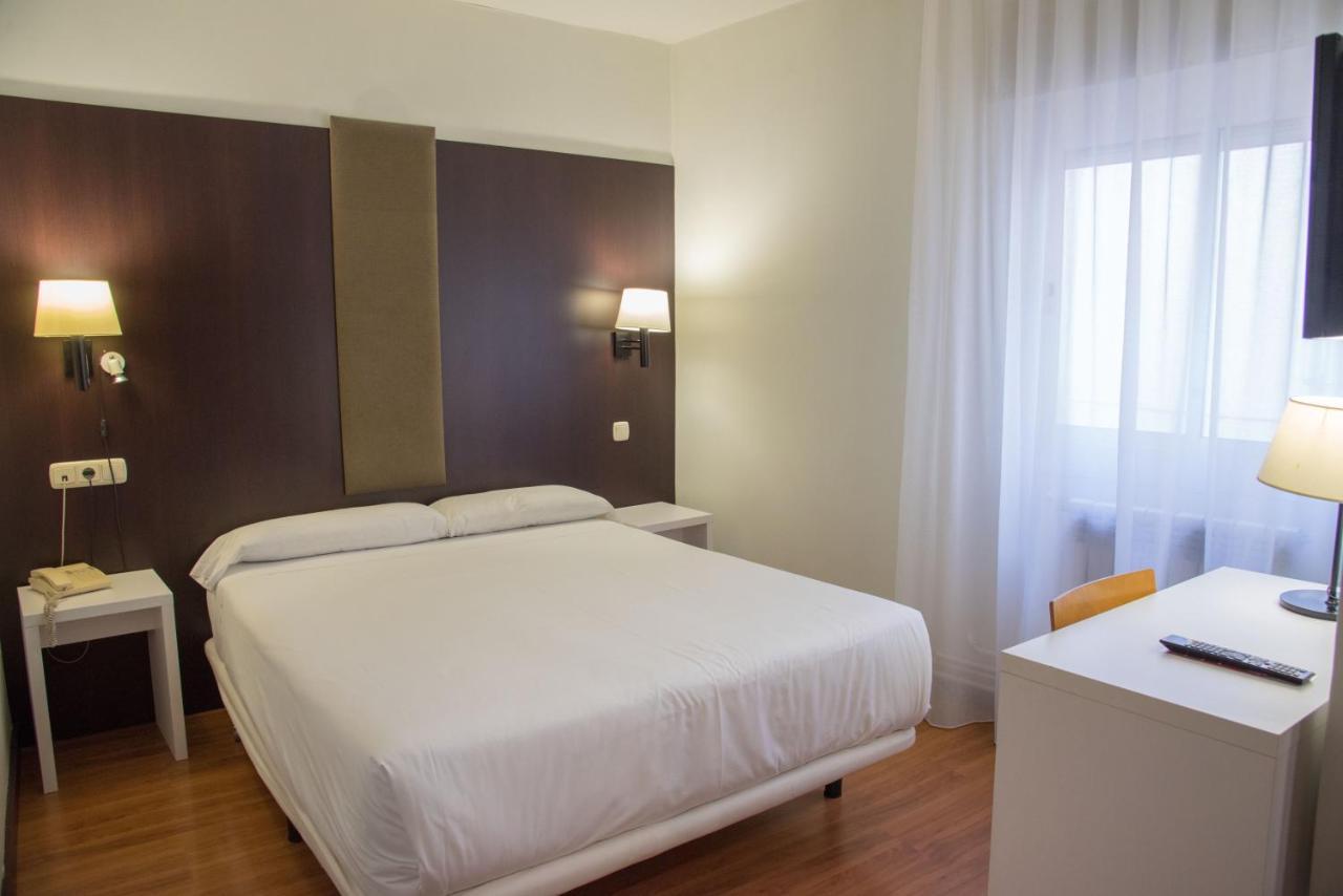 Hotel Delta Tudela Eksteriør bilde