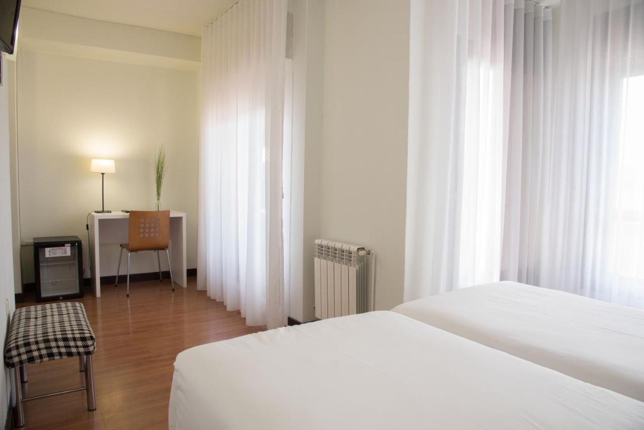 Hotel Delta Tudela Eksteriør bilde