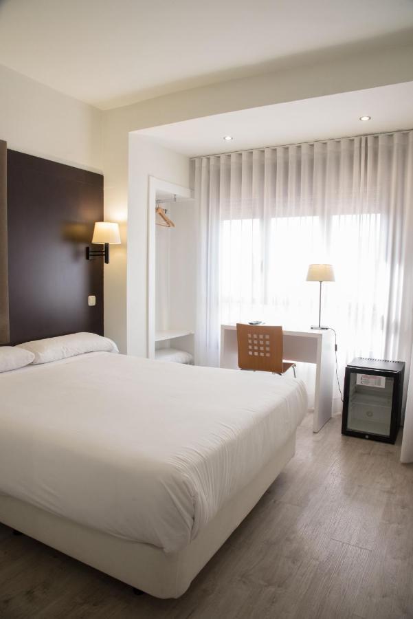 Hotel Delta Tudela Eksteriør bilde
