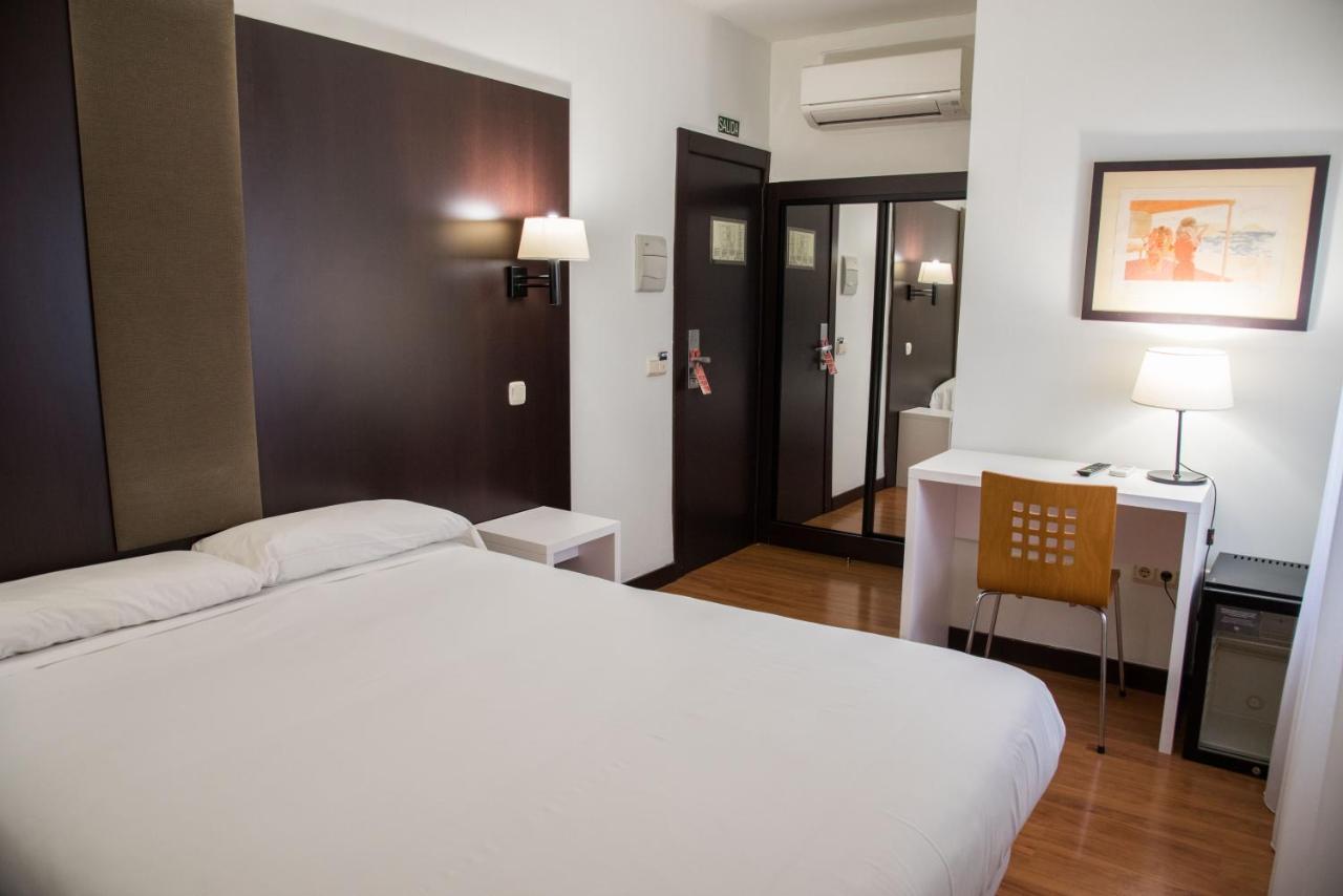 Hotel Delta Tudela Eksteriør bilde